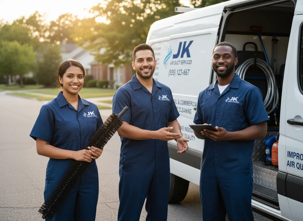 Air Duct Cleaning company in Briggs, TX